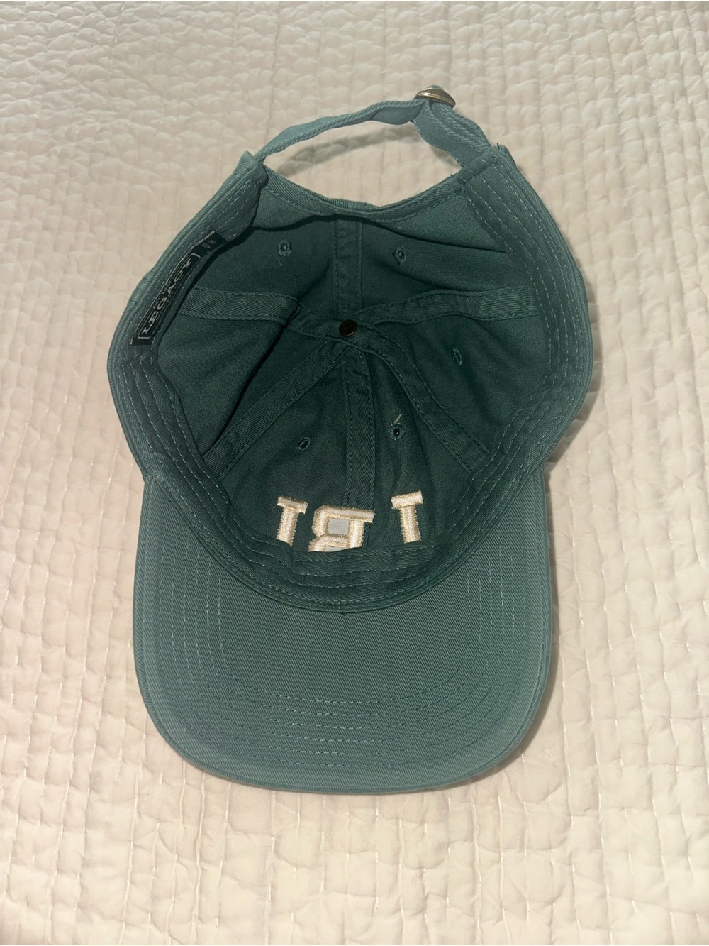 “LBI” Long Beach Island Baseball Cap - Picture 4 of 9
